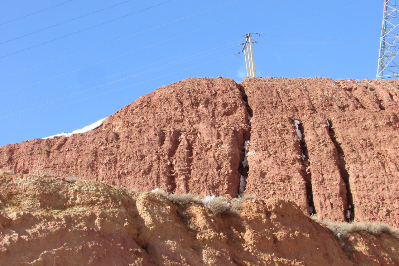 پیشگیری از بروز سانحه ی سقوط درمسیر پرخطر پایان یولی